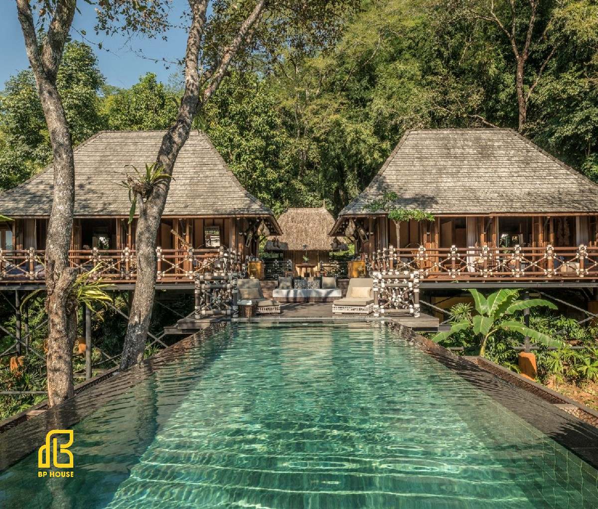 thiết kế resort 3 sao