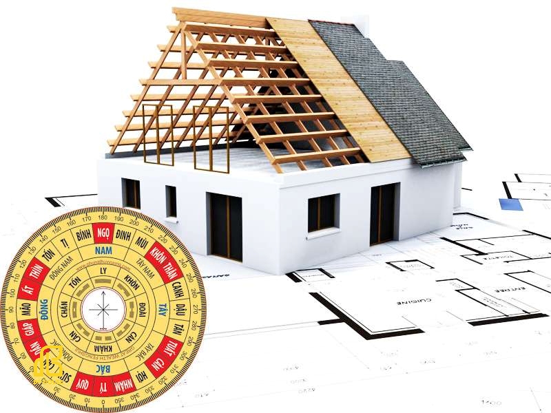 xem tuổi làm nhà