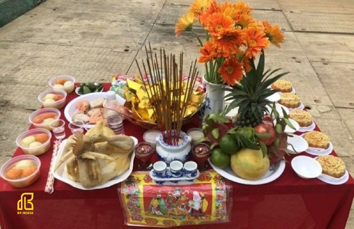 nhà chưa hoàn thiện có nhập trạch được không