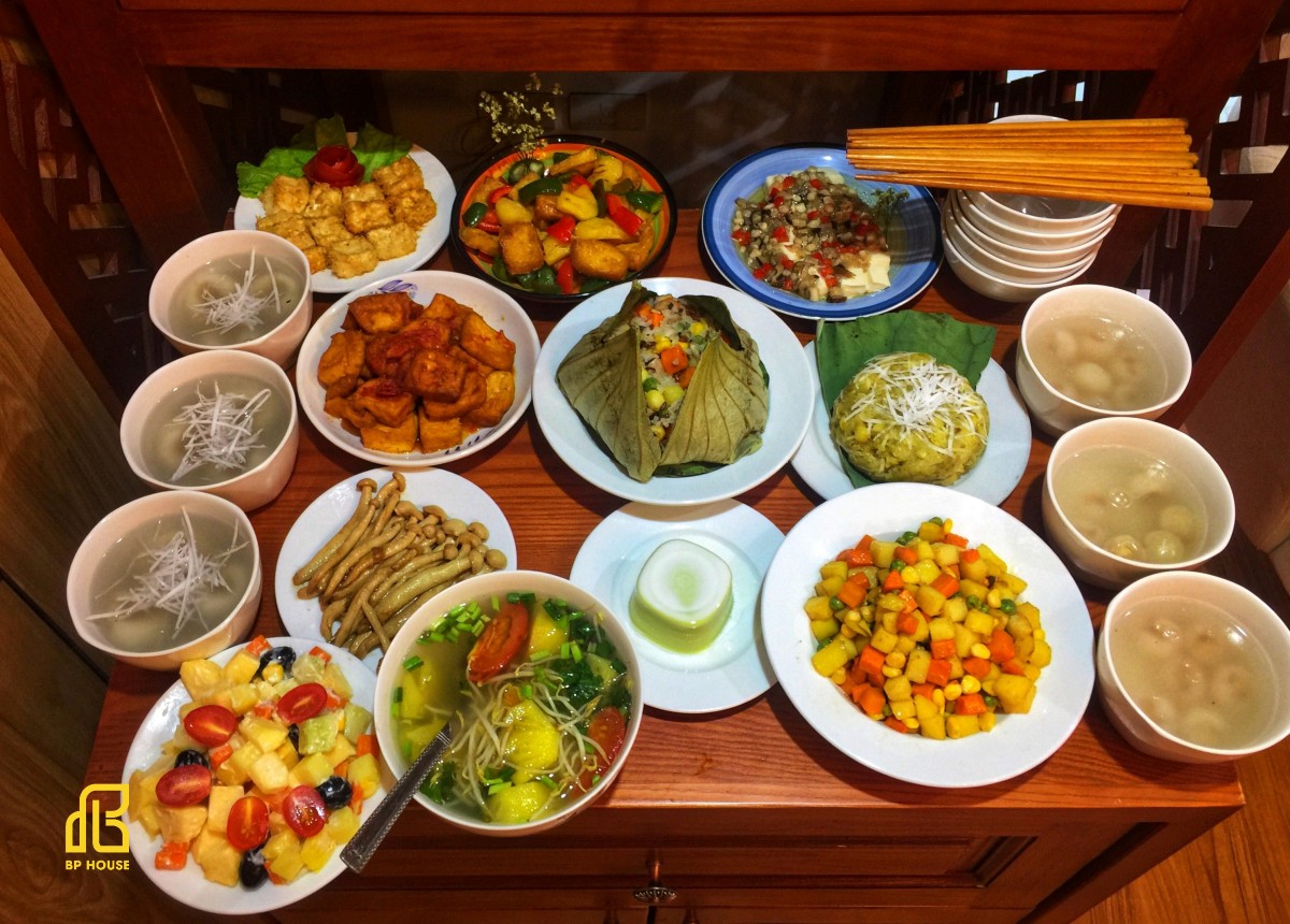 mâm cúng nhập trạch gồm những gì