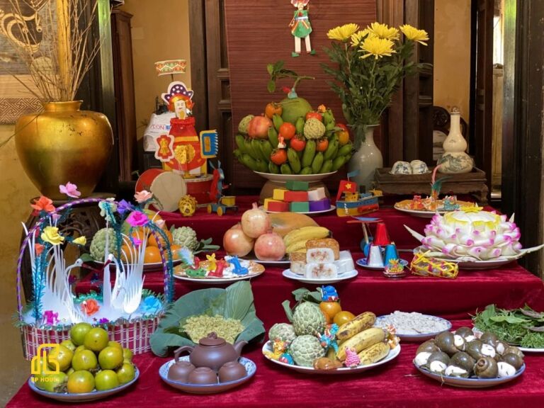 Mâm cúng nhập trạch gồm những gì? Hướng dẫn chuẩn phong thủy đầy đủ 2026