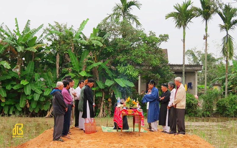 mượn tuổi động thổ