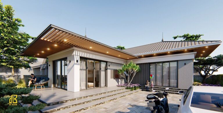 Có nên xây nhà hình chữ L? Phân tích ưu nhược điểm, phong thủy và cách hóa giải chi tiết nhất