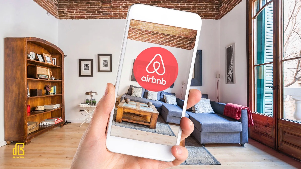 thiết kế nhà cho thuê airbnb