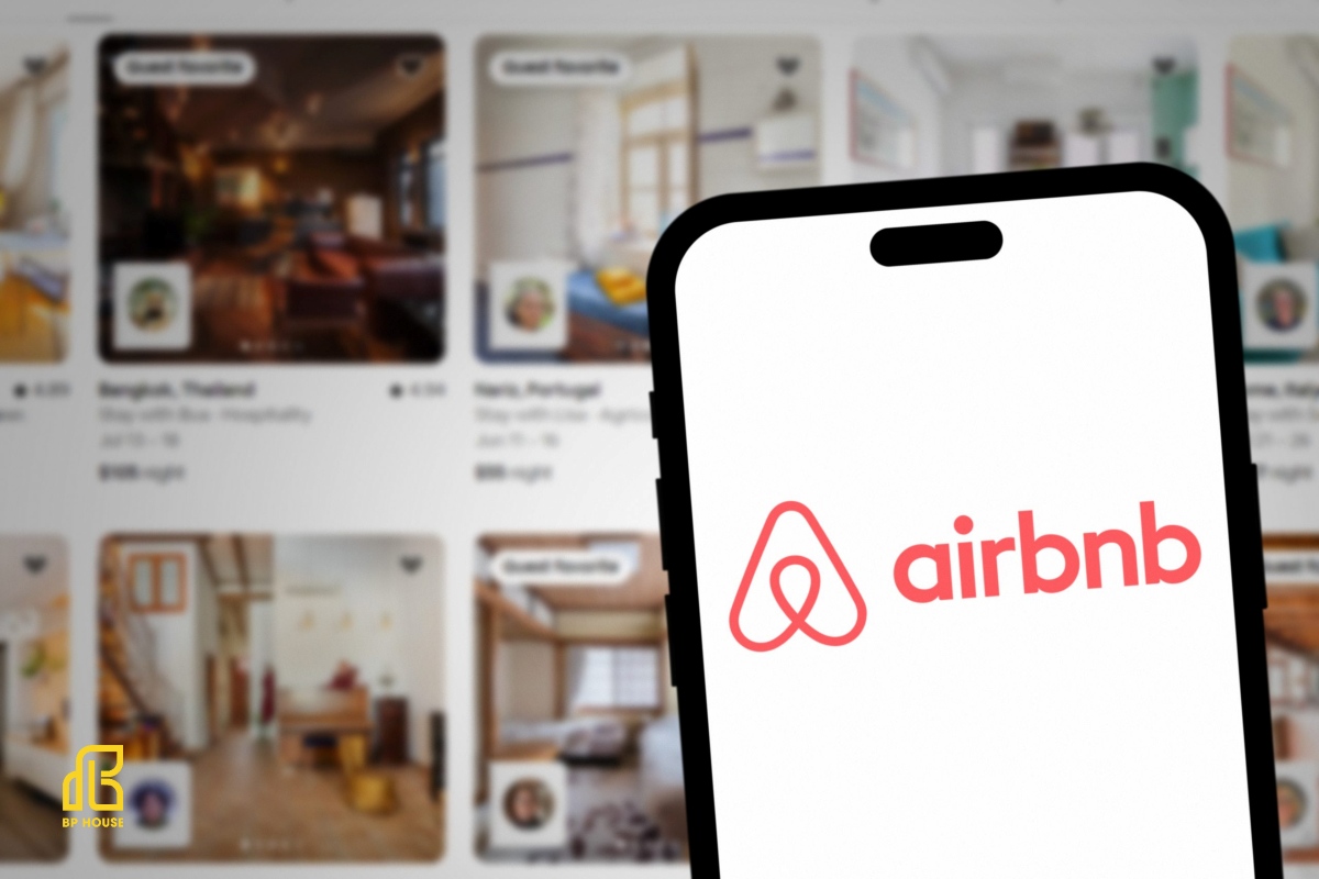 thiết kế thi công airbnb trọn gói