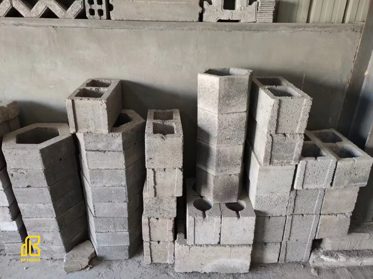 có nên xây nhà bằng gạch không nung