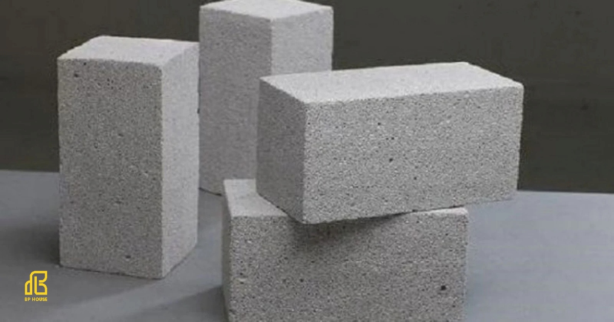 có nên xây nhà bằng gạch không nung
