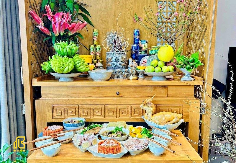 cúng nhập trạch nhà mới