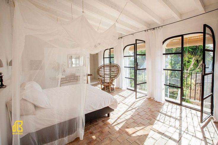 thiết kế biệt thự địa trung hải