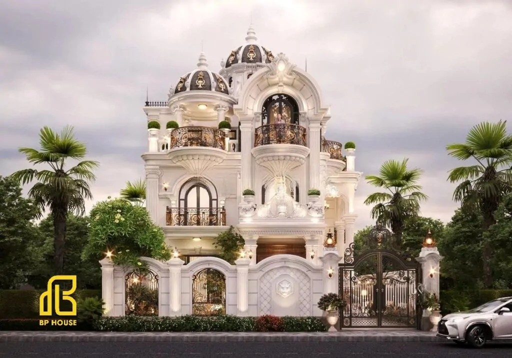phong cách thiết kế cổ điển