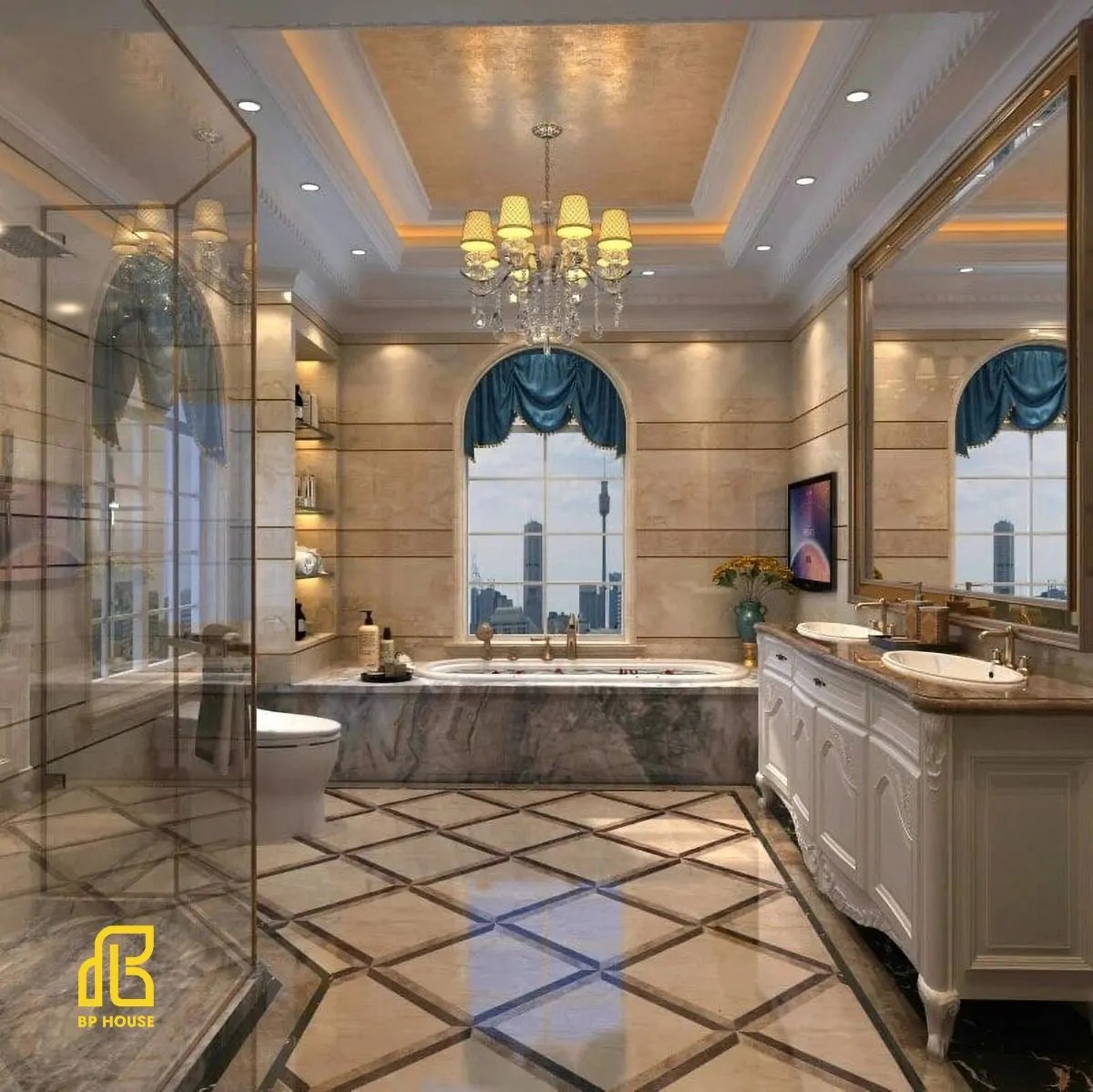 phong cách thiết kế cổ điển
