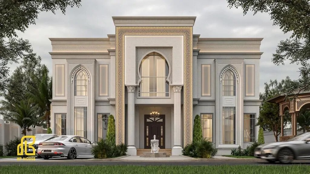 phong cách thiết kế cổ điển