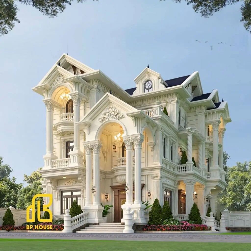 phong cách thiết kế cổ điển