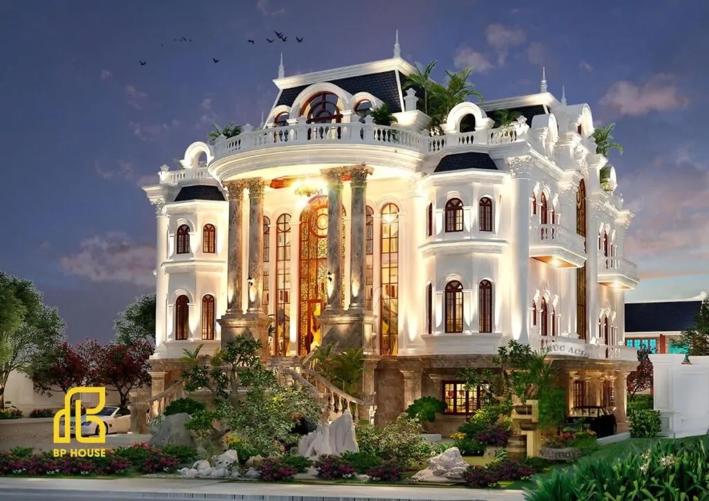 phong cách thiết kế cổ điển