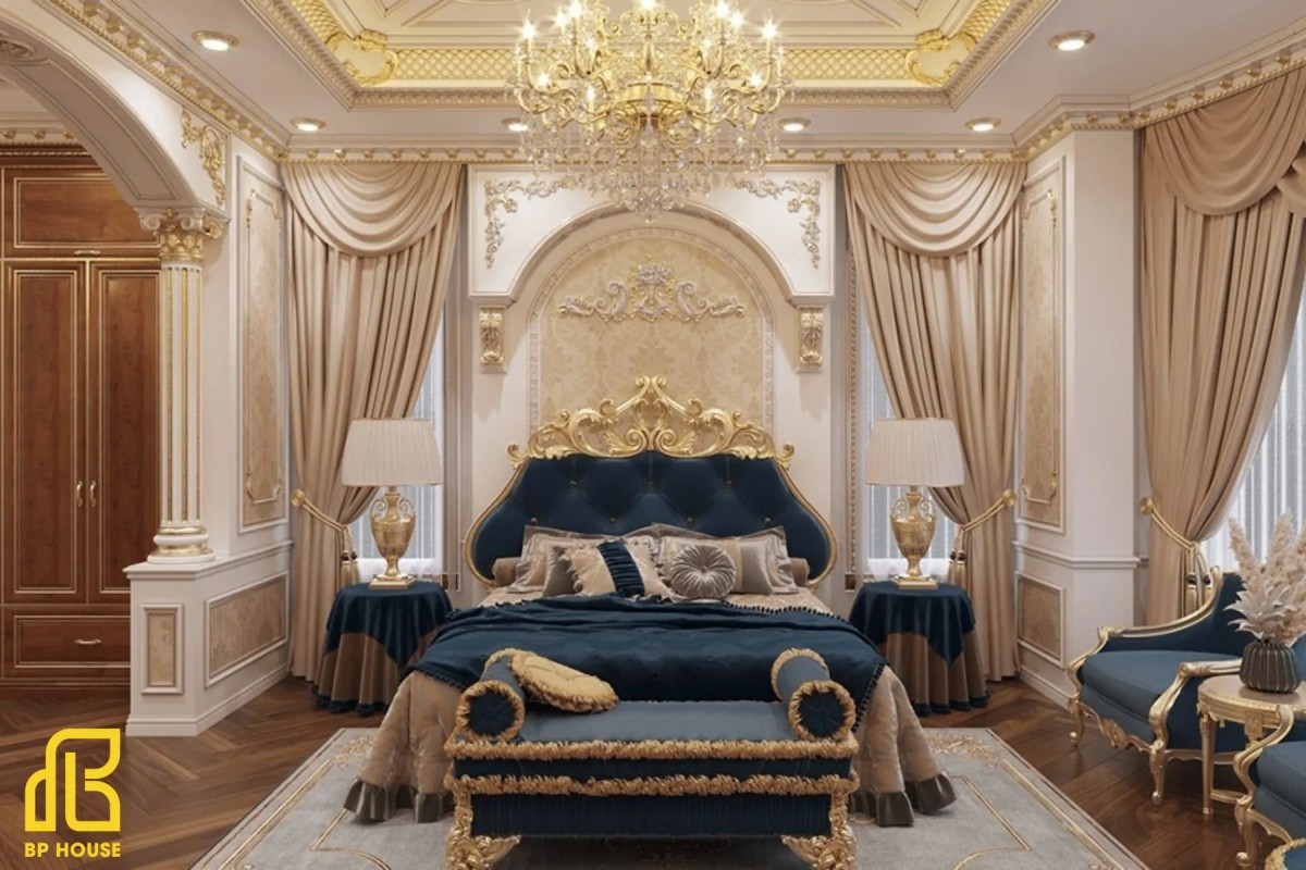 phong cách thiết kế cổ điển