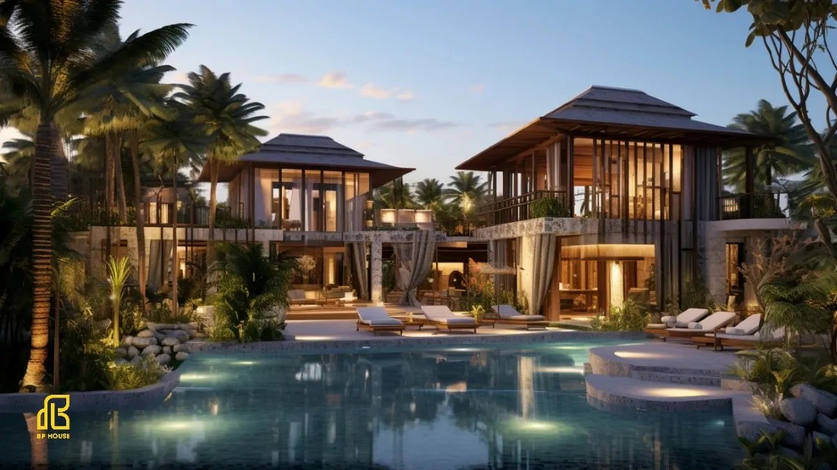 phong cách thiết kế đương đại