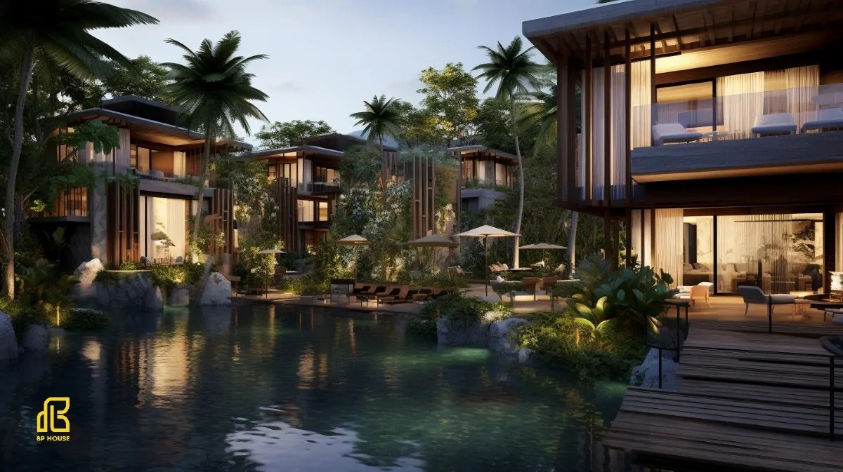 phong cách thiết kế đương đại