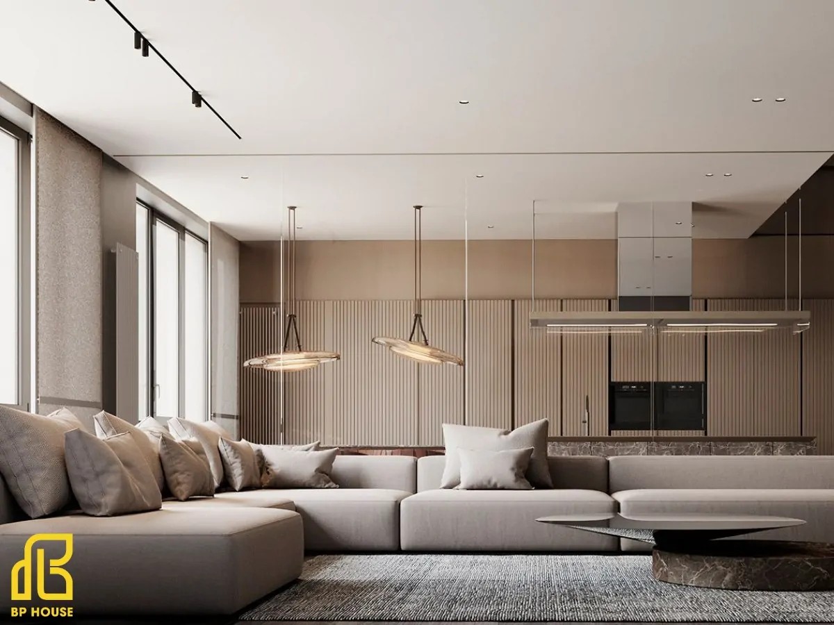 phong cách thiết kế đương đại