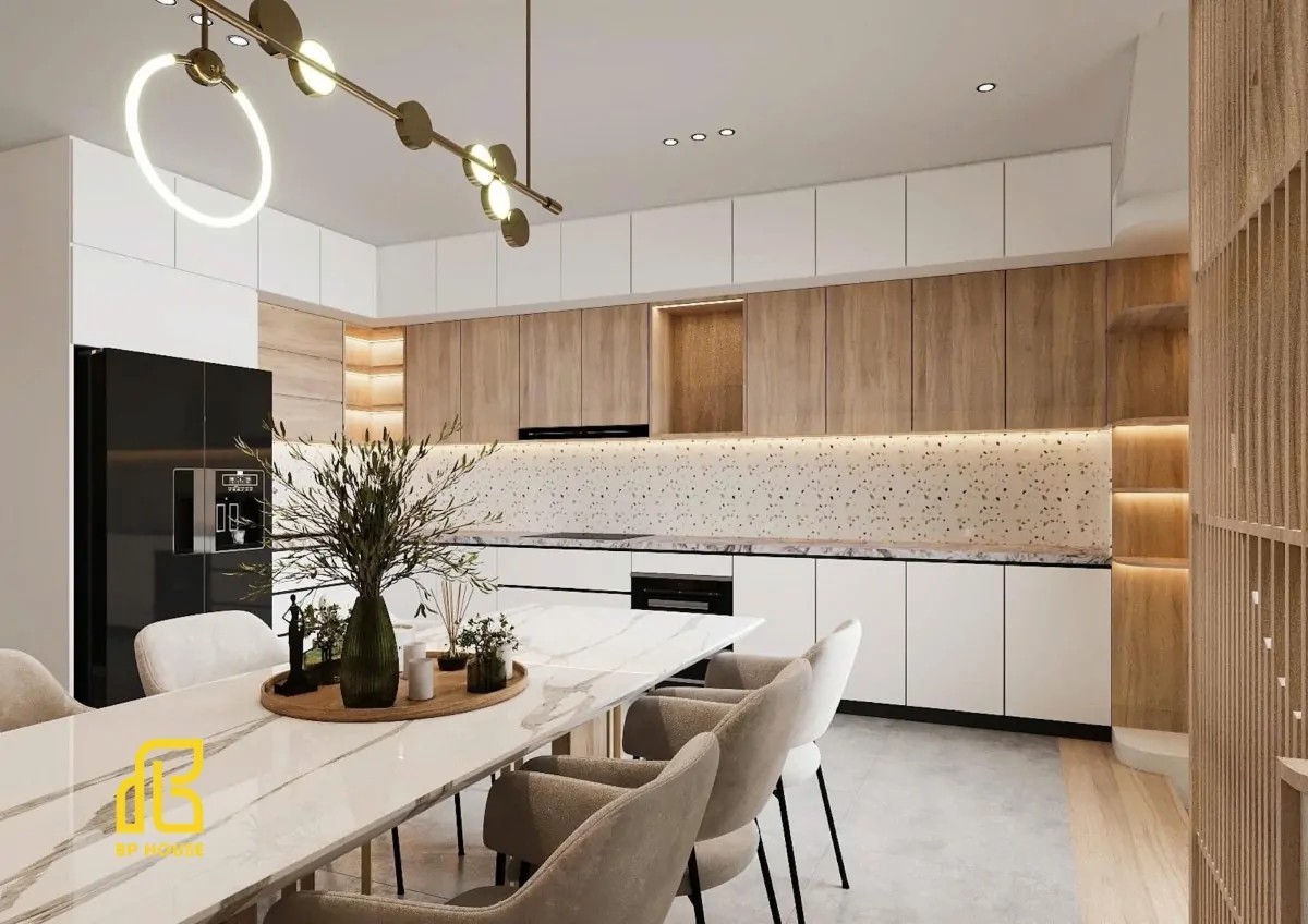 phong cách thiết kế đương đại