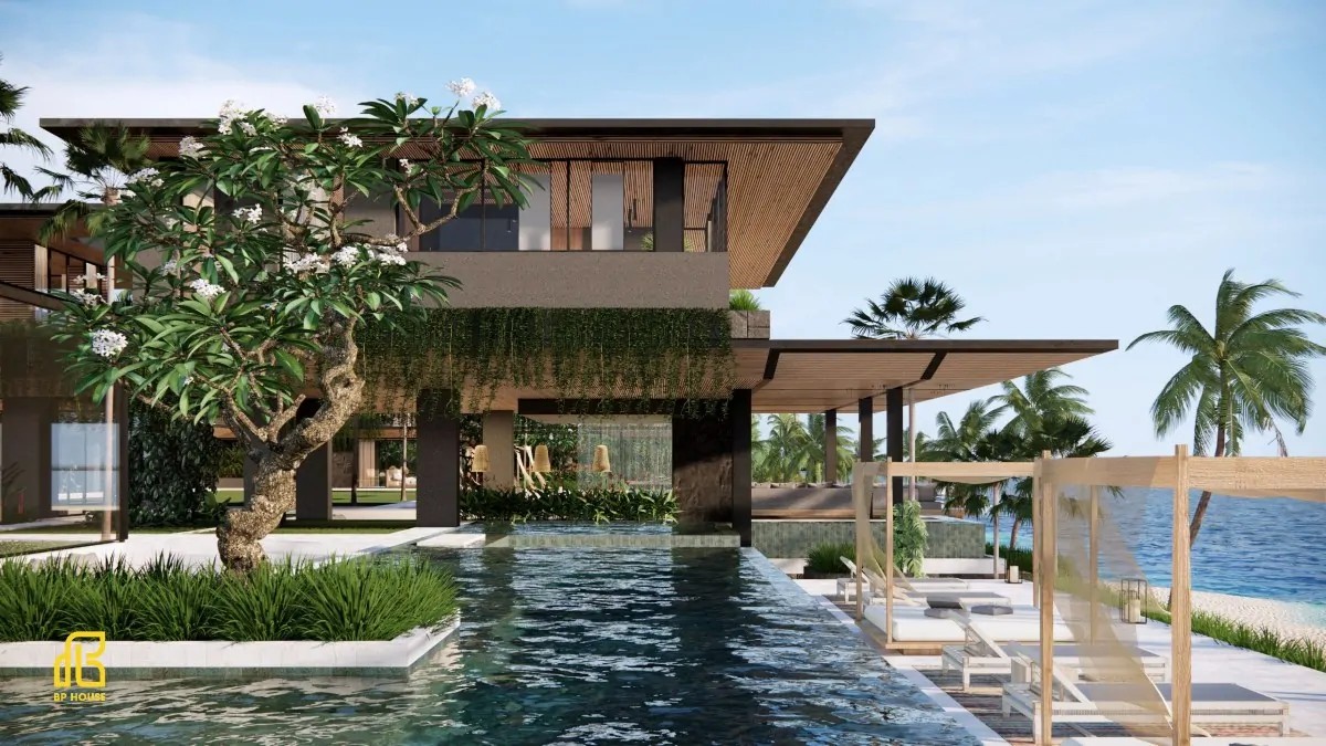 phong cách thiết kế đương đại