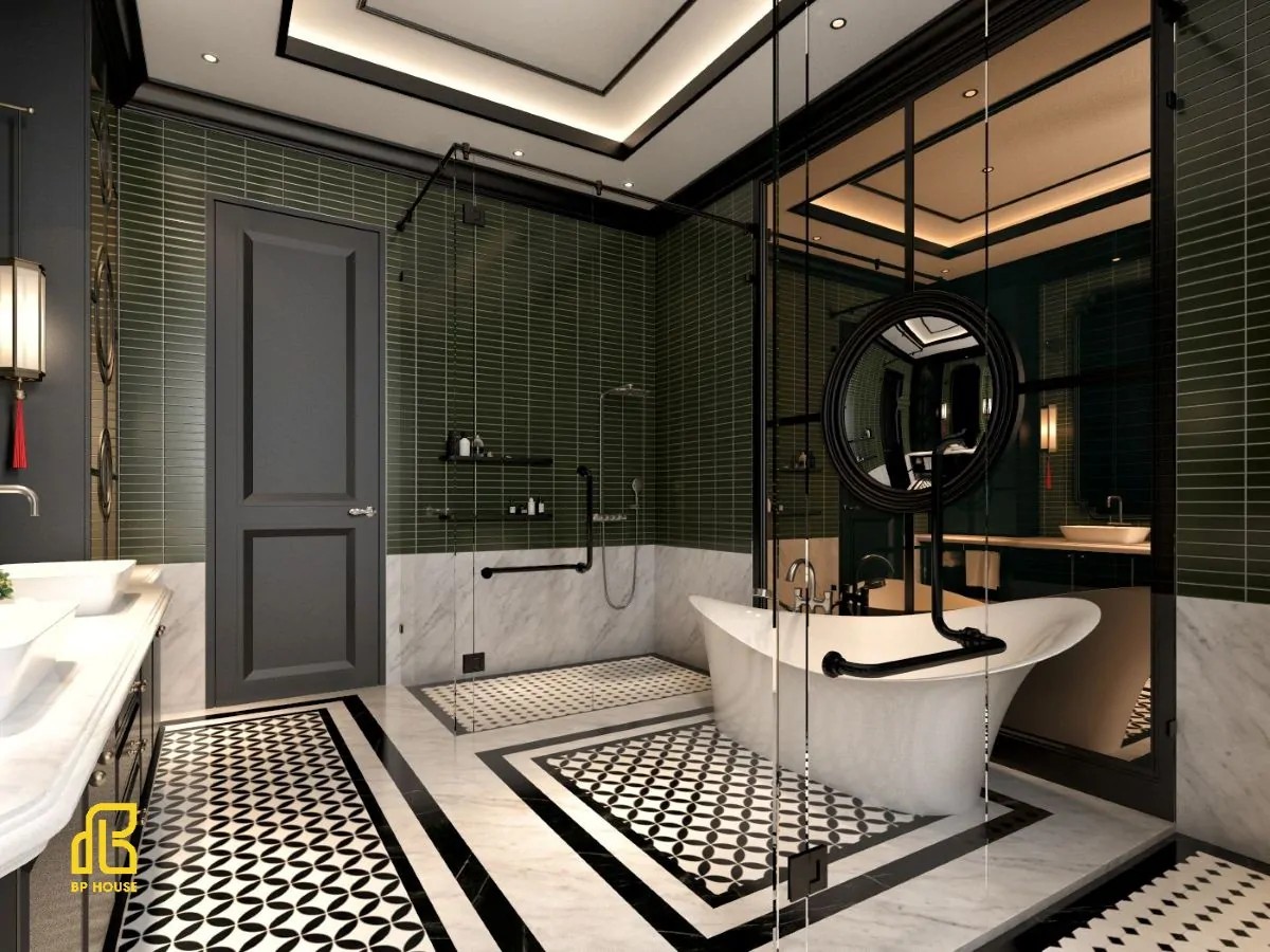 phong cách thiết kế indochine