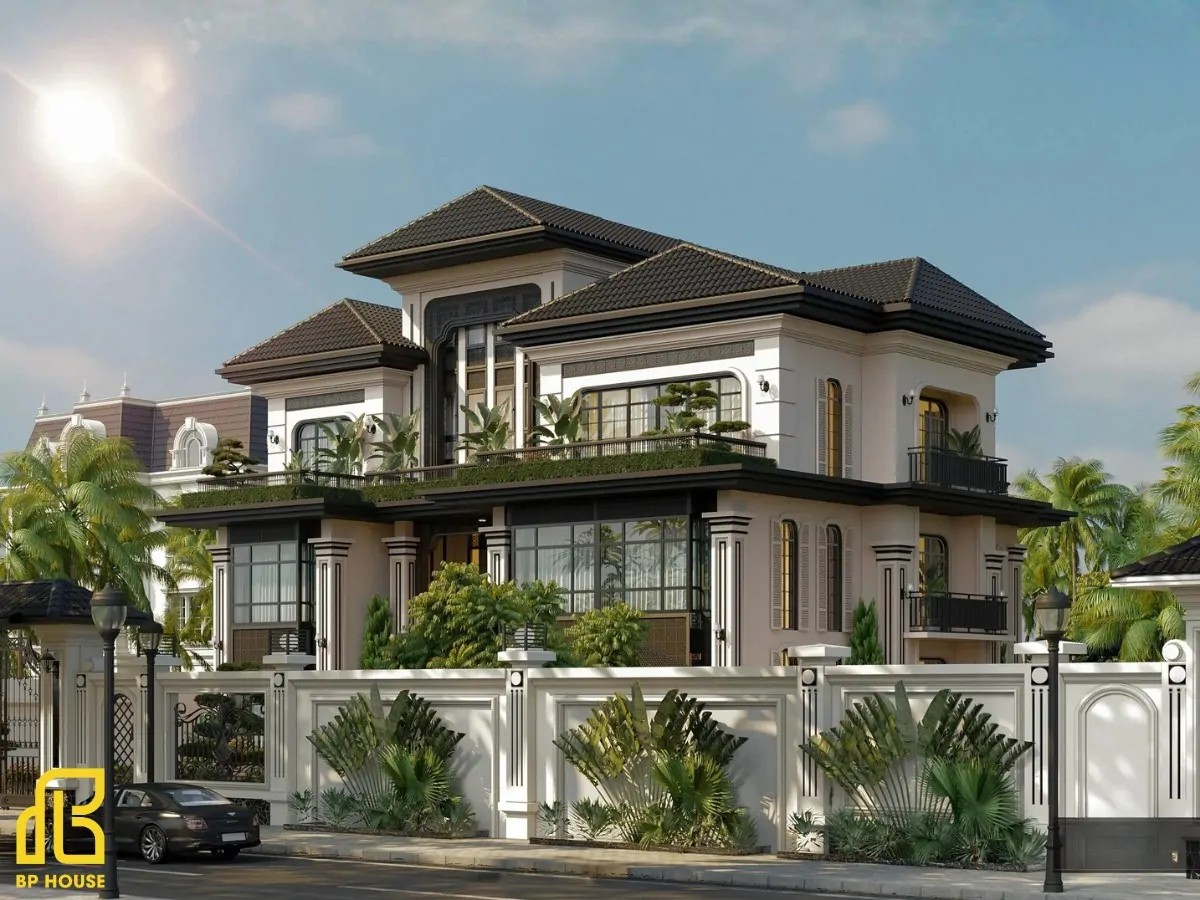 phong cách thiết kế indochine