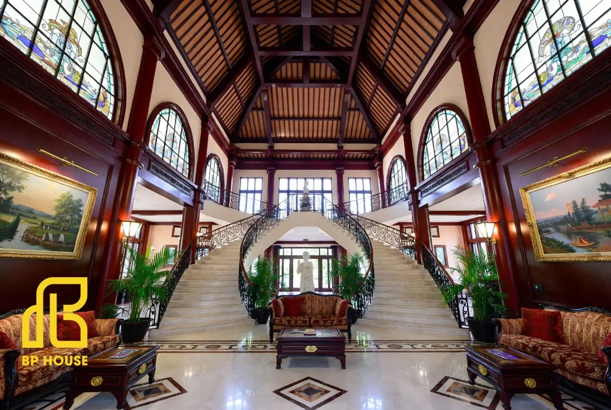 phong cách thiết kế indochine