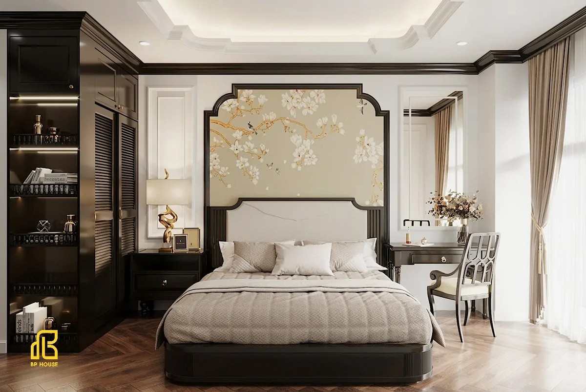 phong cách thiết kế indochine