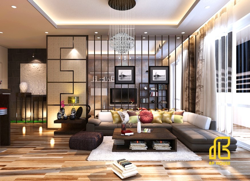 phong cách thiết kế korean