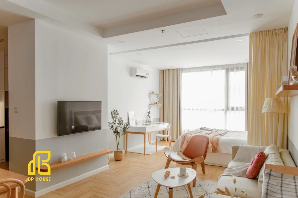 phong cách thiết kế korean