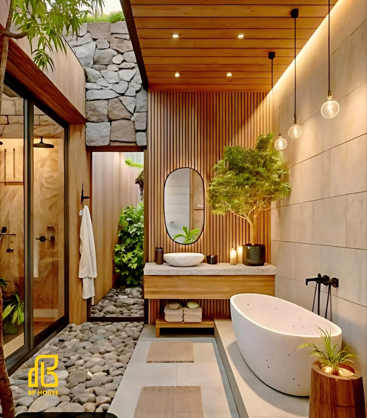 phong cách nhiệt đới