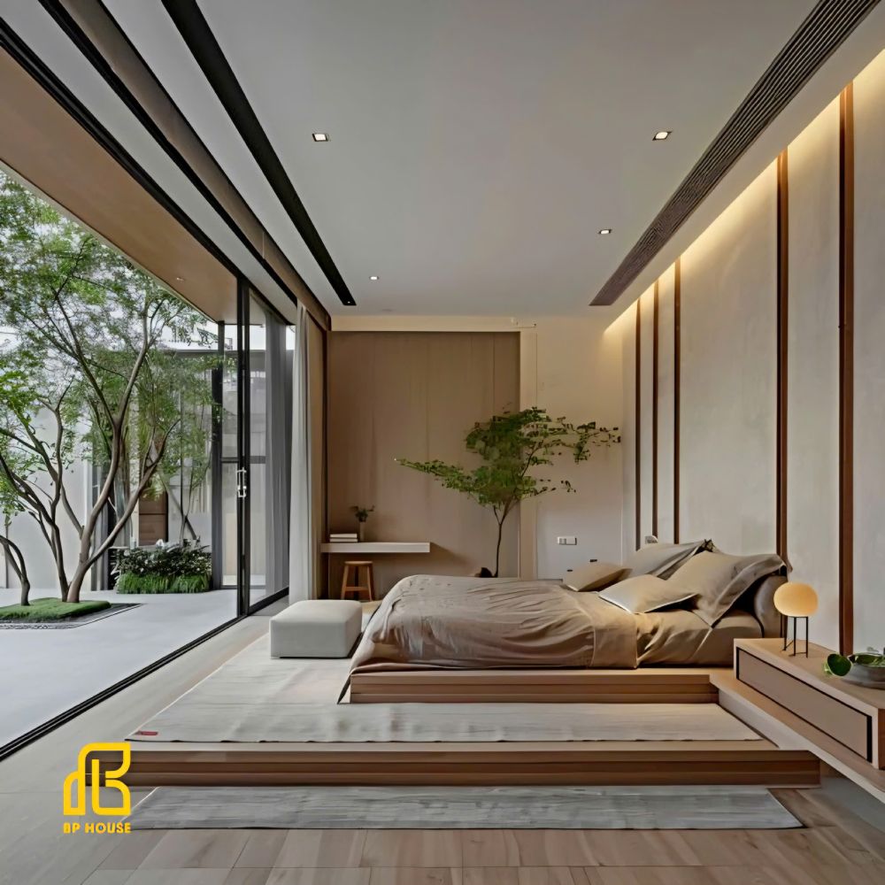phong cách nhiệt đới