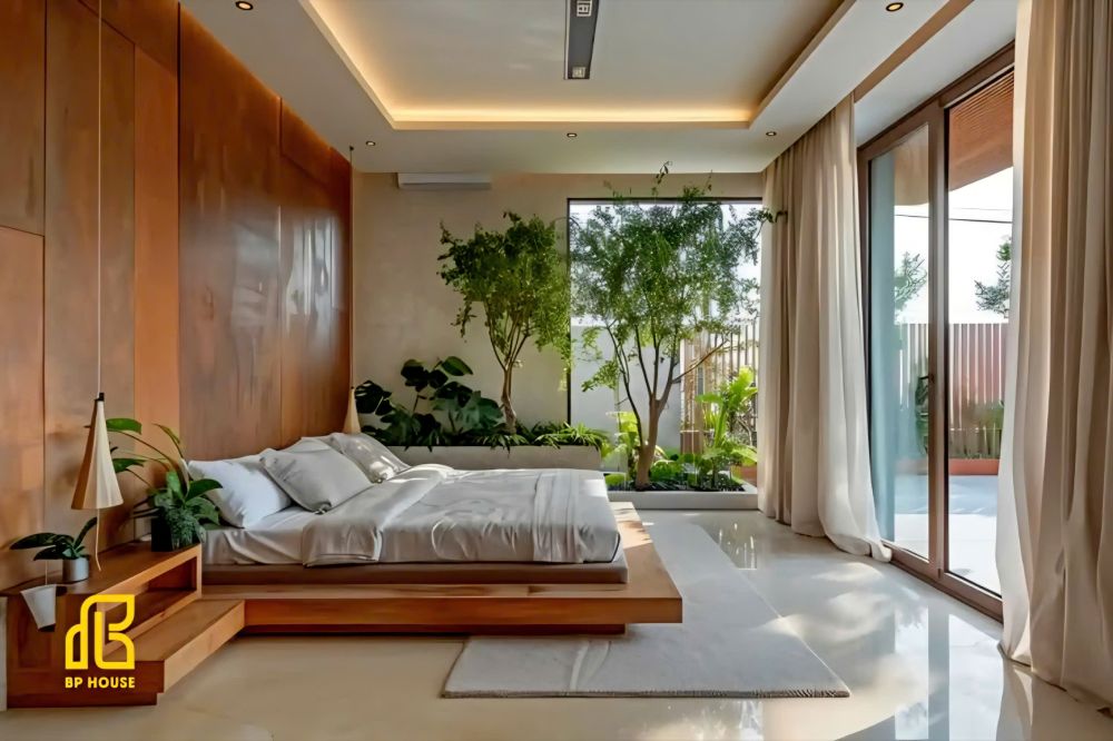 phong cách nhiệt đới