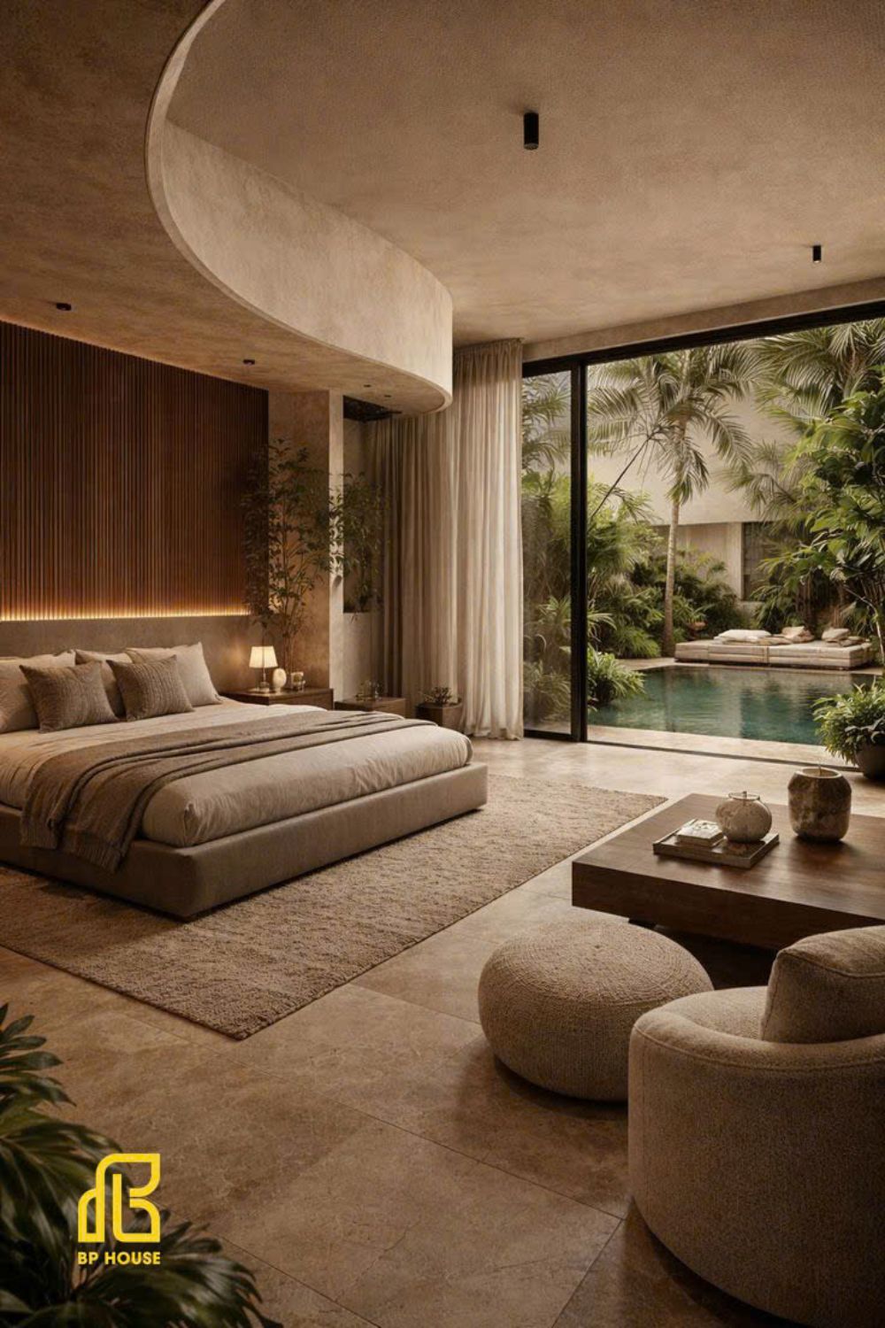 phong cách nhiệt đới