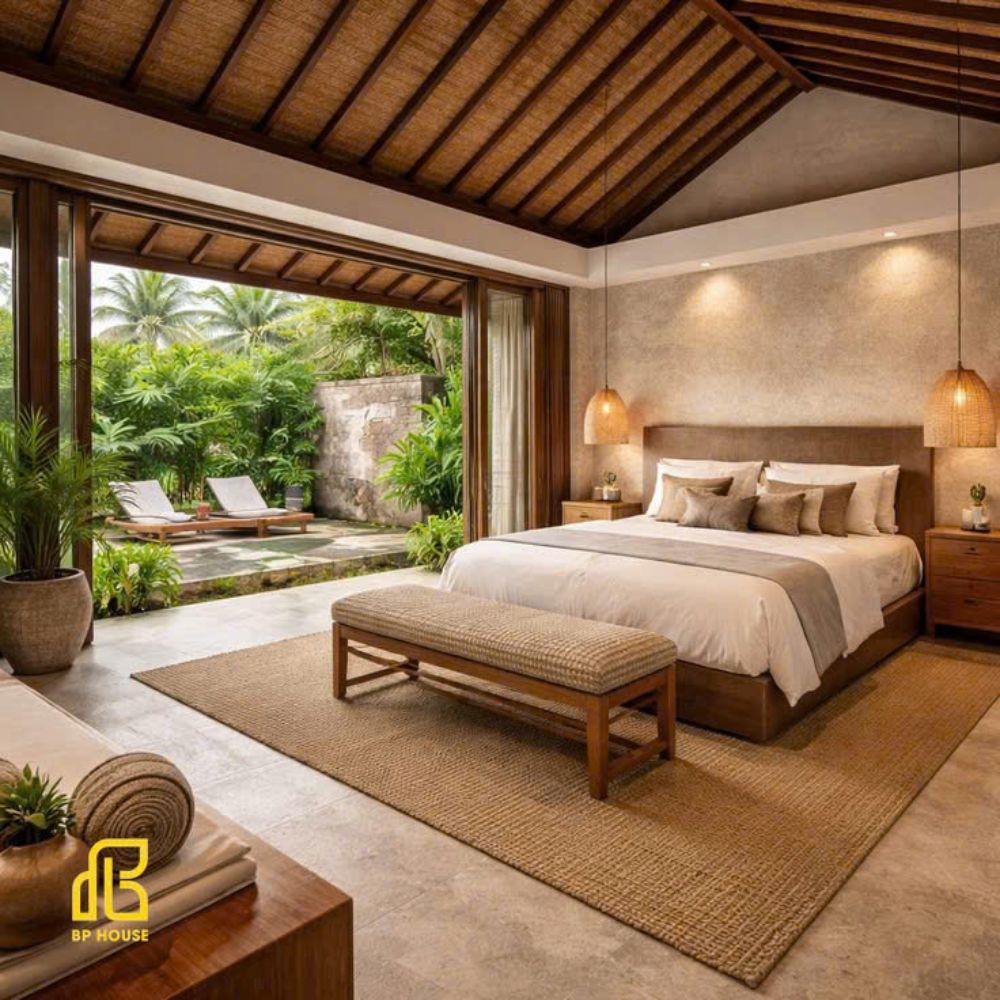 phong cách nhiệt đới