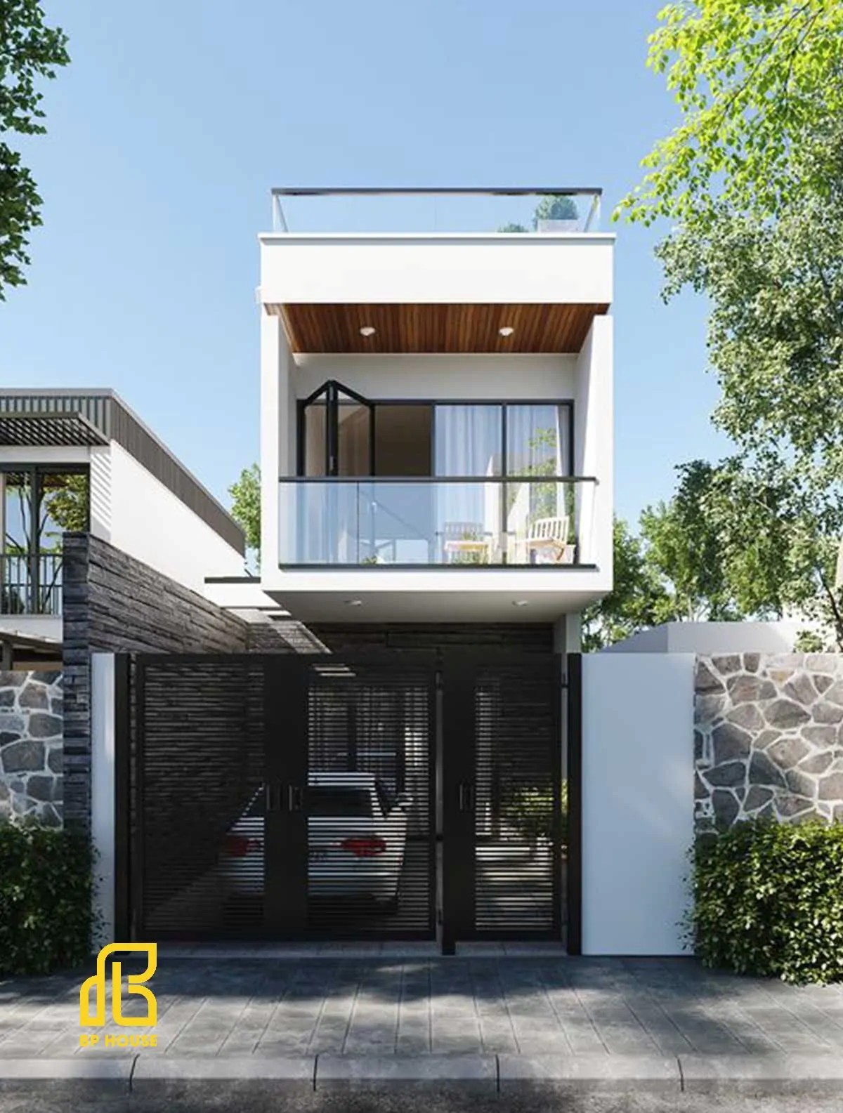 phong cách thiết kế tối giản