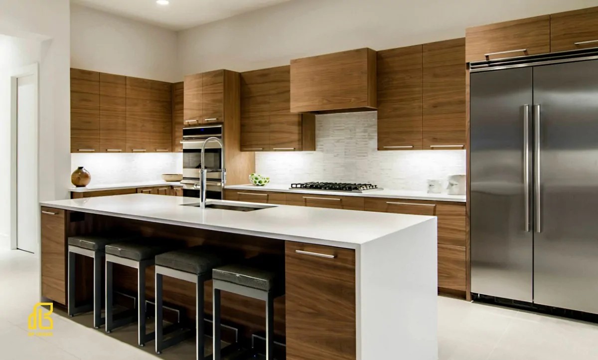 phong cách thiết kế tối giản