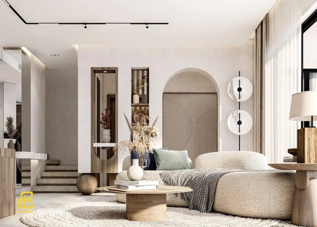 phong cách thiết kế Wabi Sabi