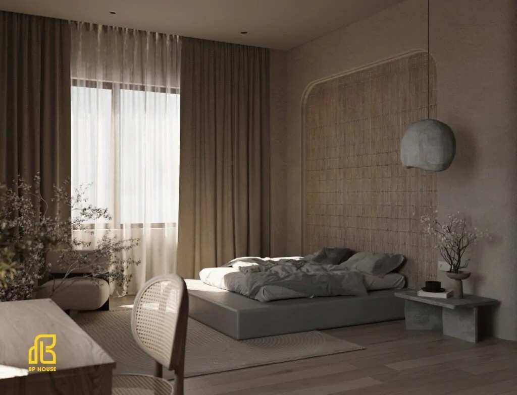 phong cách thiết kế Wabi Sabi