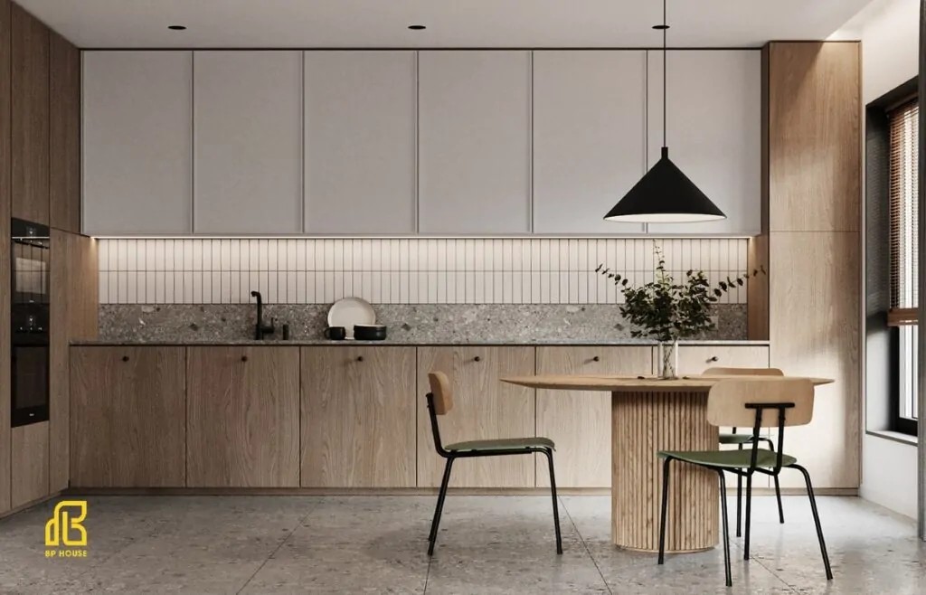 phong cách thiết kế Wabi Sabi