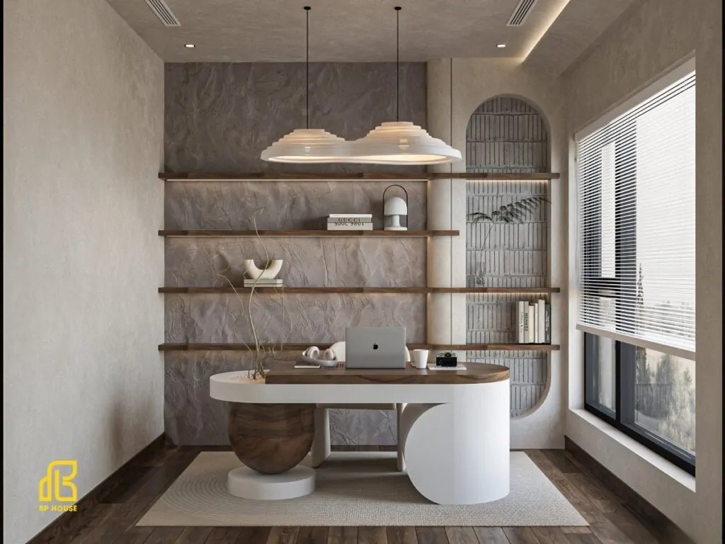 phong cách thiết kế Wabi Sabi