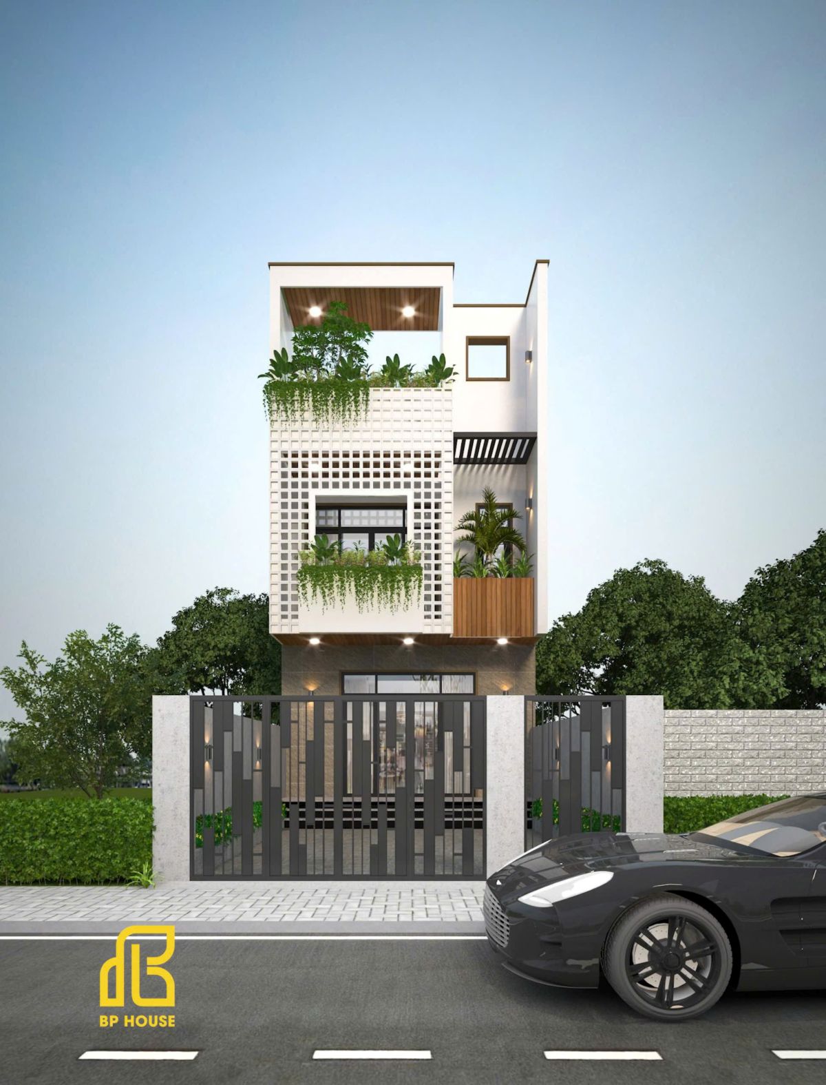 xây nhà có nên thuê thiết kế