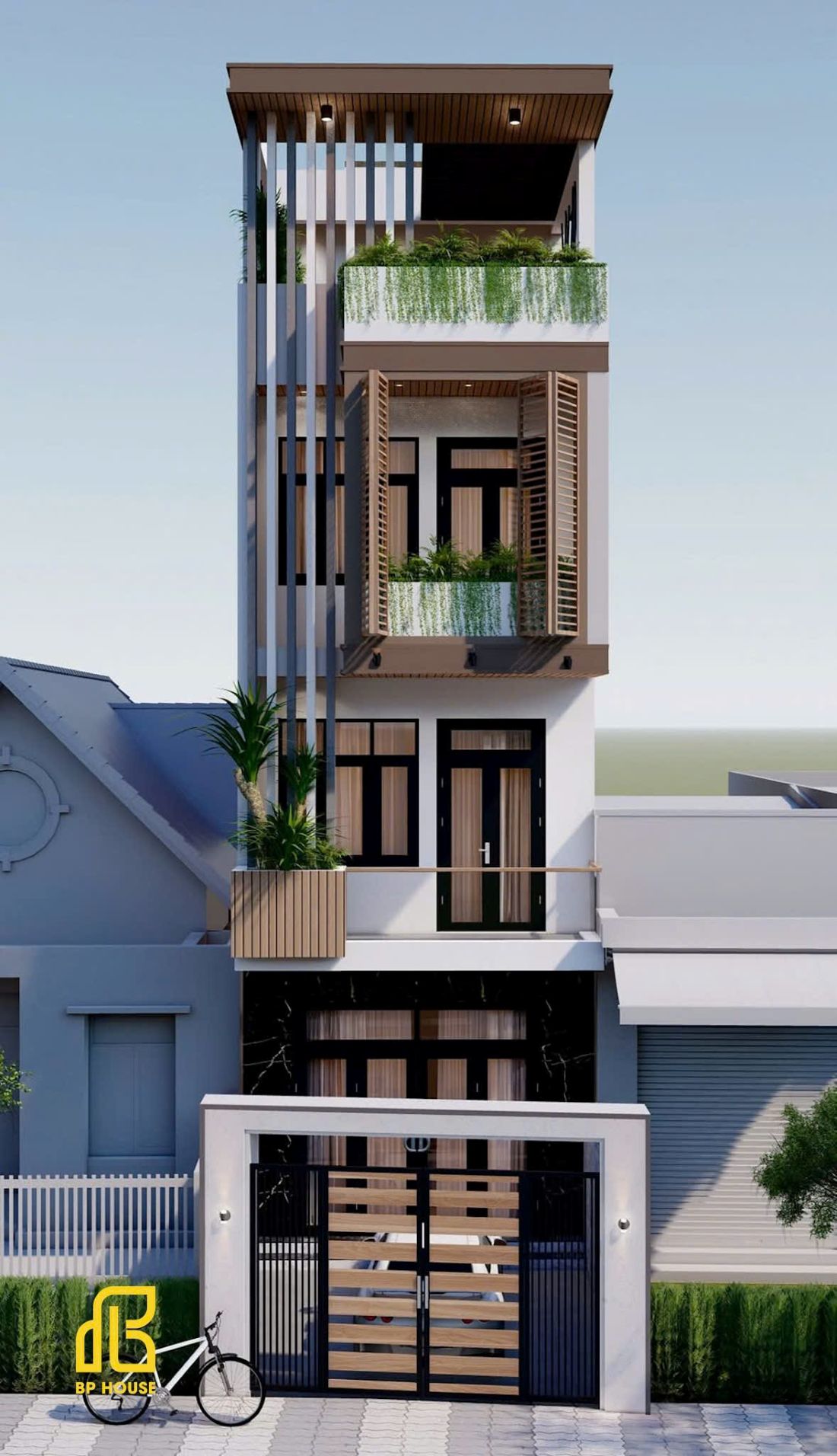 xây nhà có nên thuê thiết kế