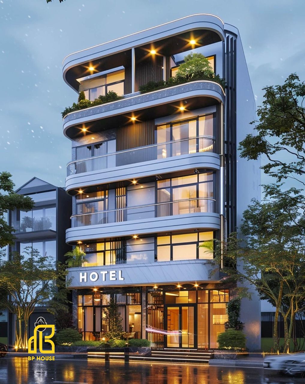 mau-thiet-ke-khach-san-10x20 mẫu thiết kế khách sạn 10x20