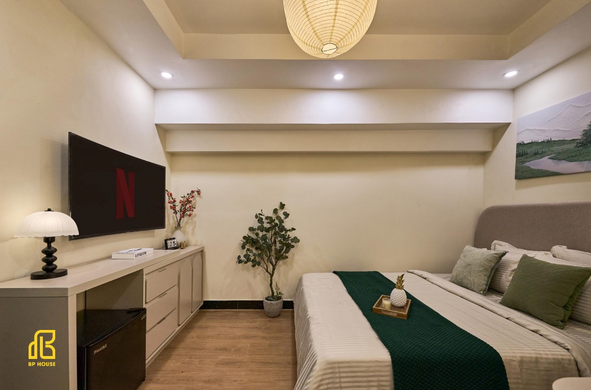 mau-thiet-ke-phong-nha-nghi-dep Phòng nhà nghỉ kết hợp yếu tố thiên nhiên