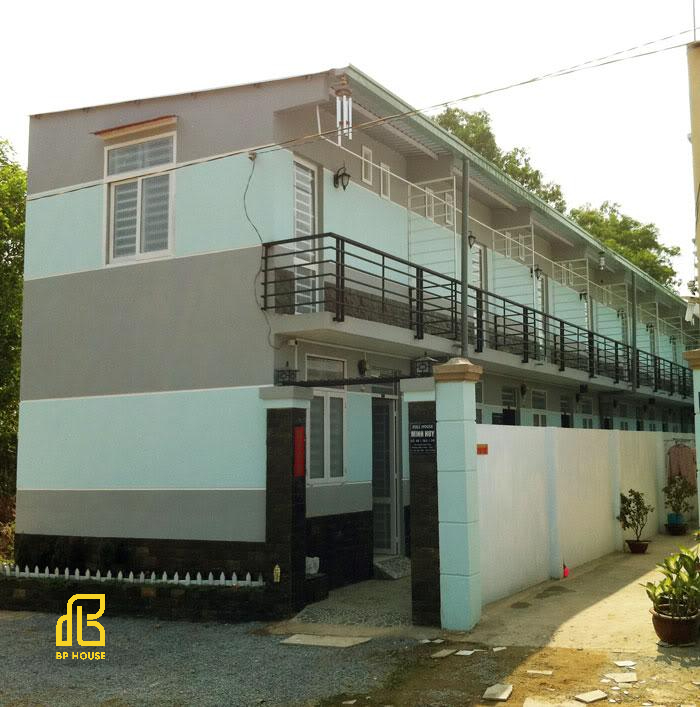 xay-nha-tro-cho-thue nhà trọ 2 tầng