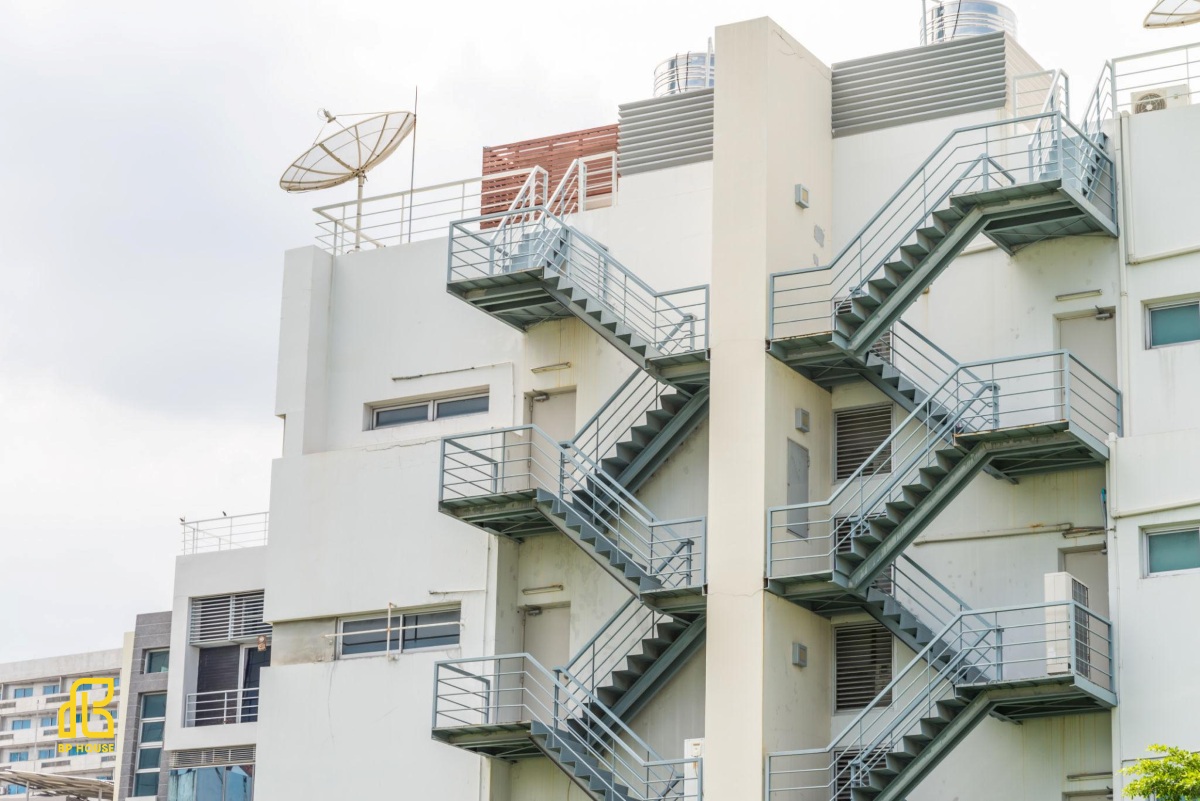 xay-nha-tro-cho-thue giải pháp phòng cháy chữa cháy cho phòng trọ