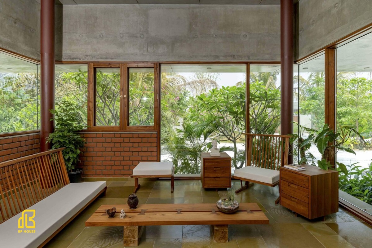 Phong cách thiết kế Eco là xu hướng thiết kế kiến trúc và nội thất hướng đến sự hài hòa giữa con người với thiên nhiên