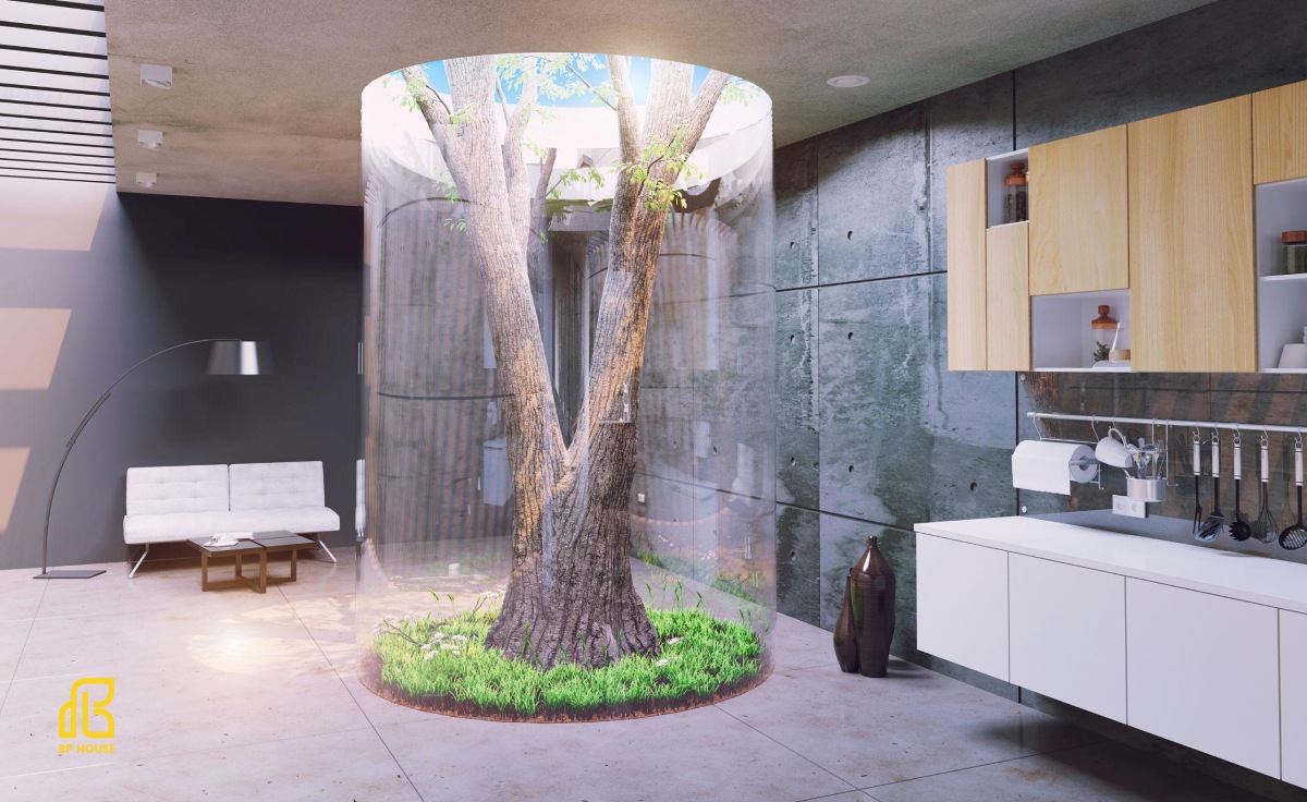Phong cách eco hướng tới lối sống bền vững