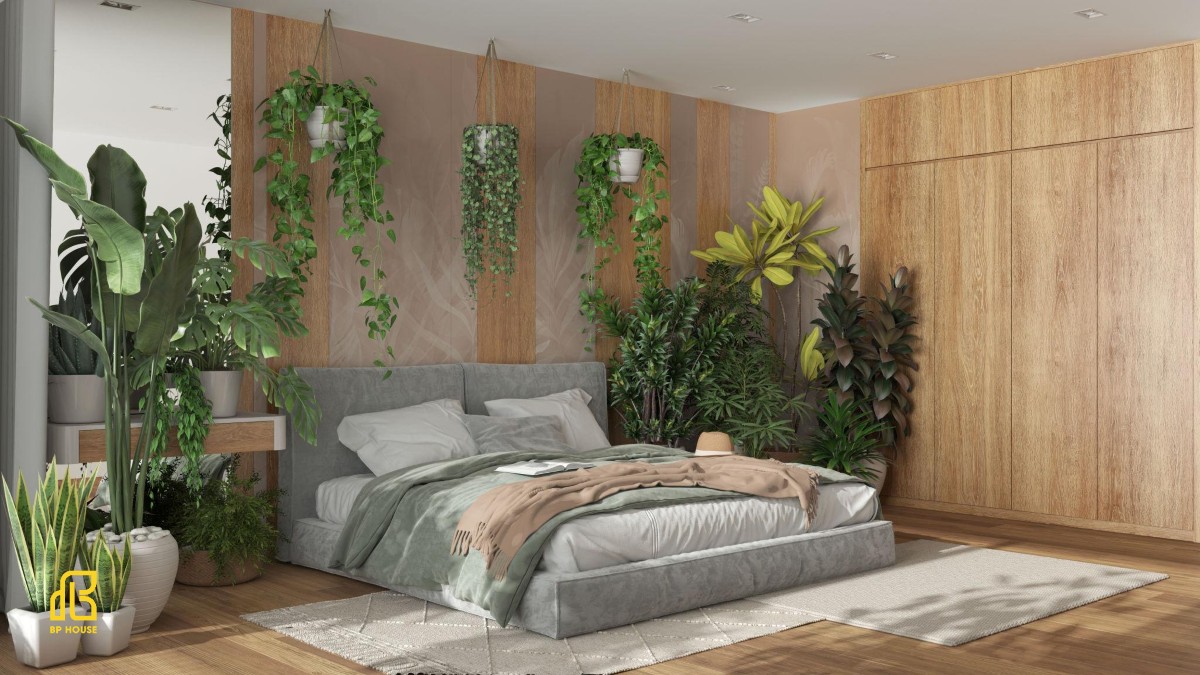 Mẫu phòng ngủ eco